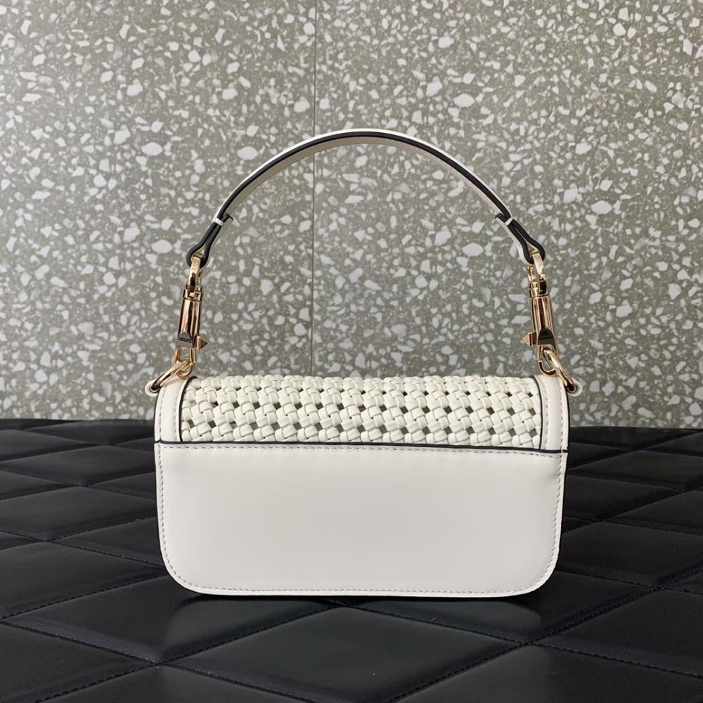 Calfskin Top Handle Bag Style 445821244