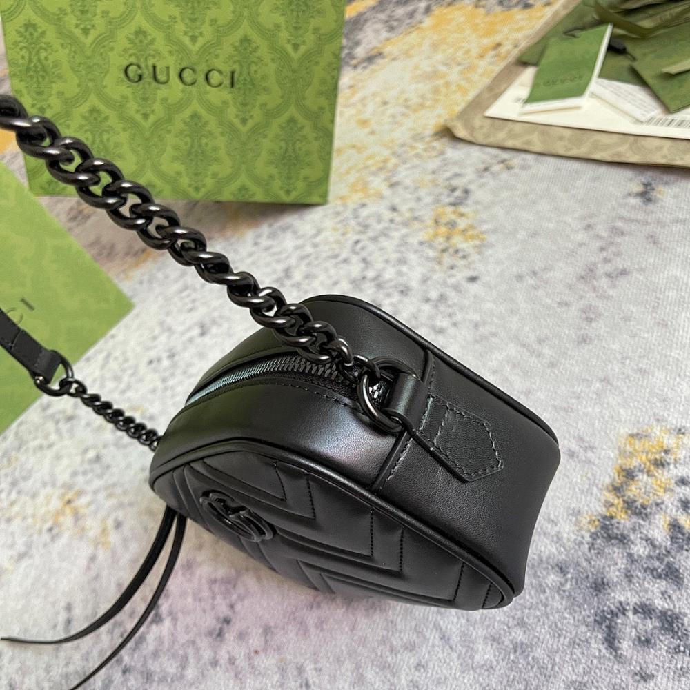 Stylish Refined Shoulder Bag 18x12x3cm