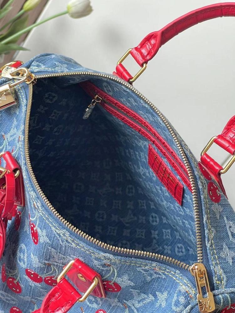 Luxury Stylish Top Handle Bag 30x21x17cm