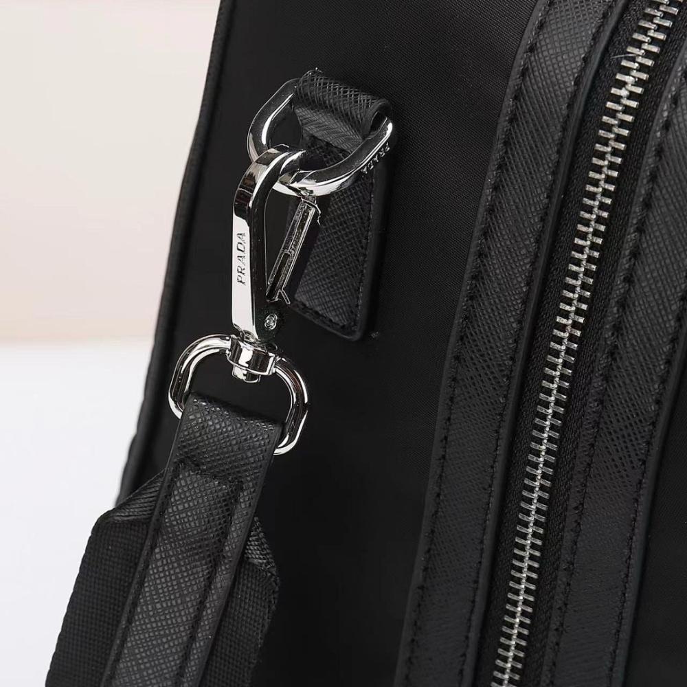 Modern Luxury Nylon Shoulder Bag 50x30x24cm