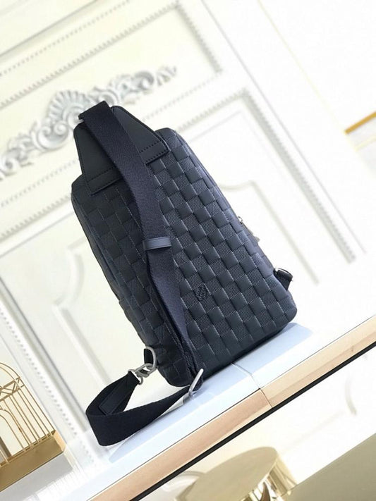 Italian-Inspired Elegant Leather Top Handle Bag 20x31x10cm