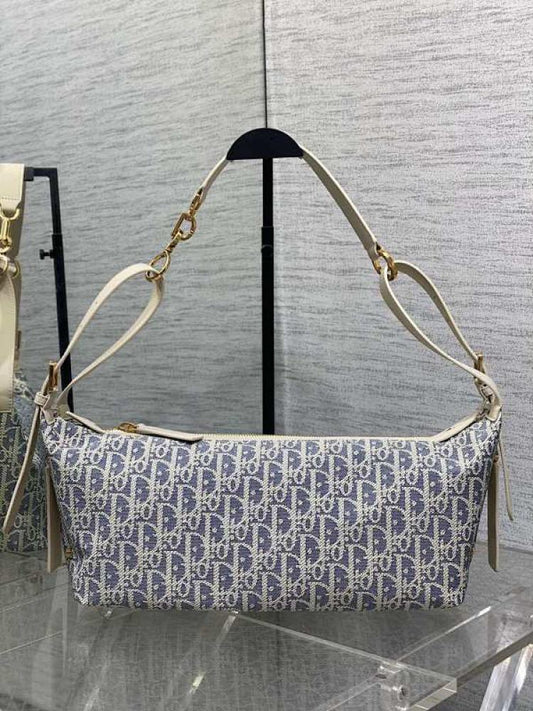 Leather Hobo Bag Style 1679166810