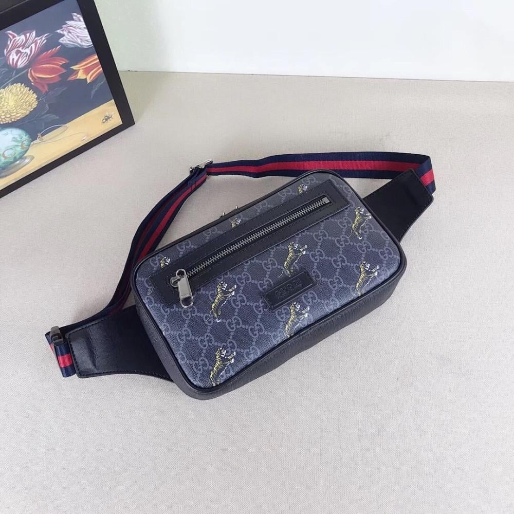 Modern Premium Crossbody Bag 24x14x5cm
