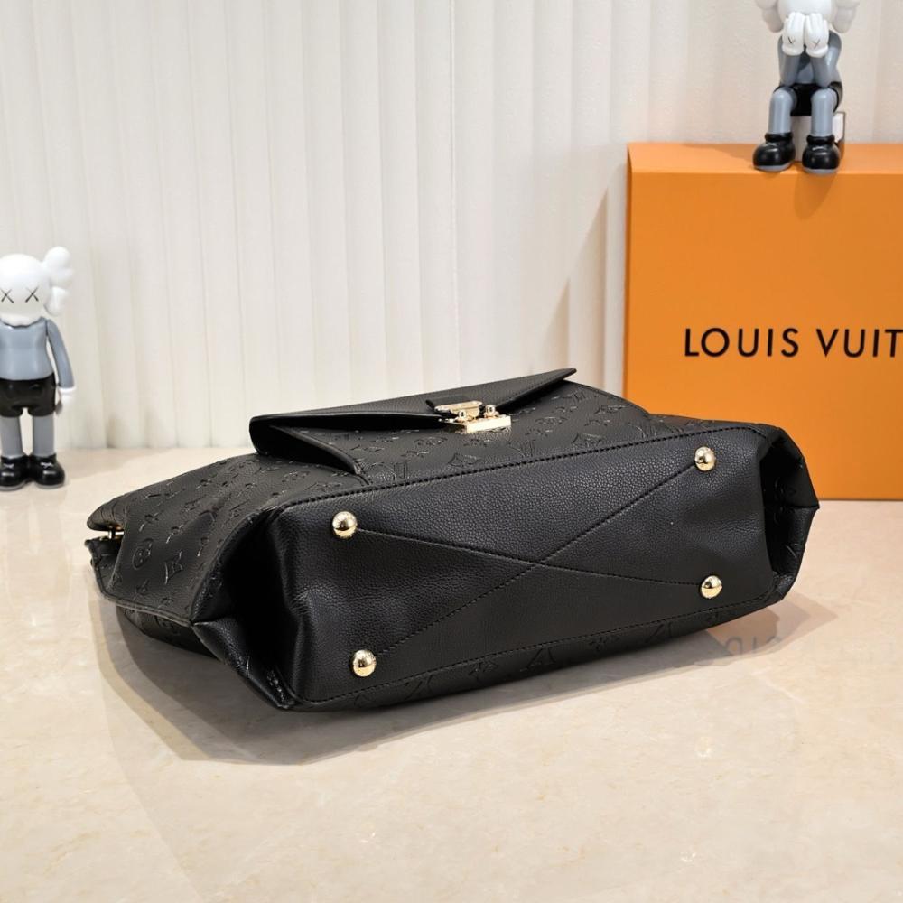 Stylish Premium Leather Crossbody Bag 32x36x14cm