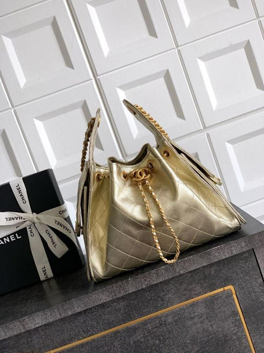 Calfskin Bucket Bag Style 2095272854