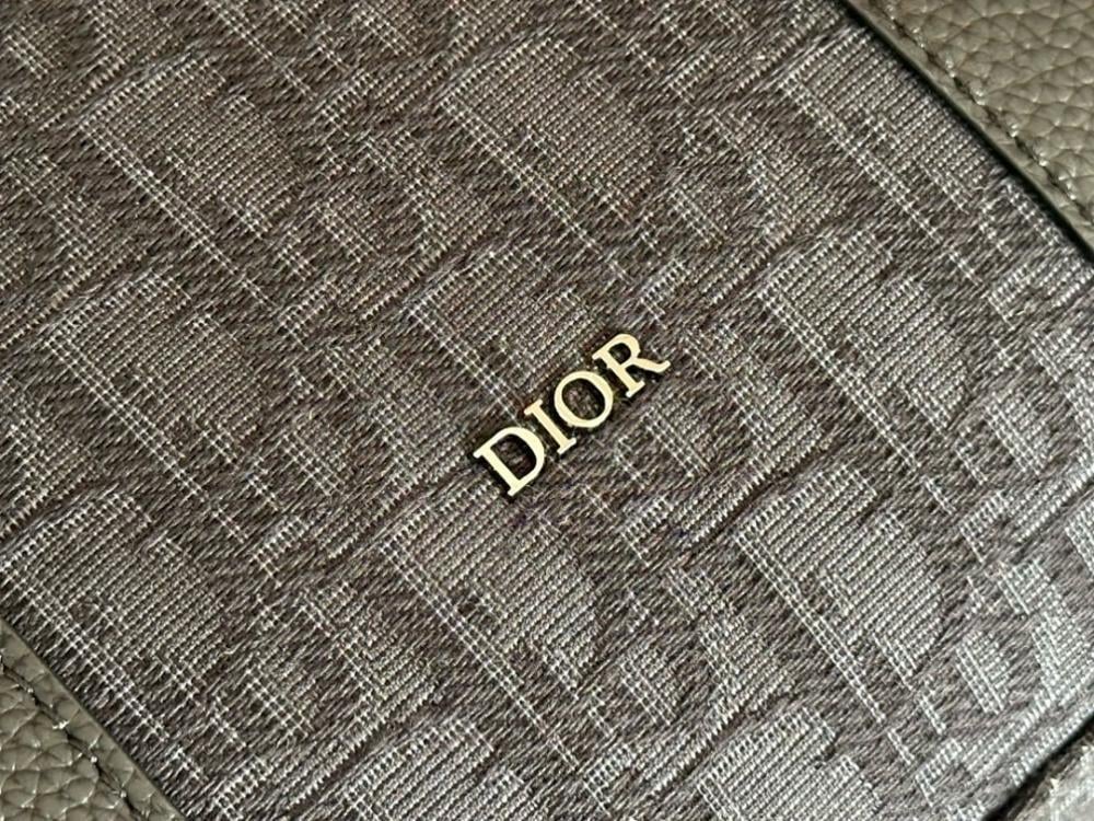 Elegant Stylish Printed Leather Shoulder Bag 40.5x35x12cm