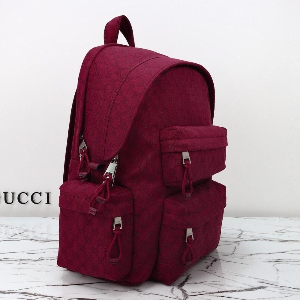 Luxury Refined Top Handle Bag 45x48x21cm