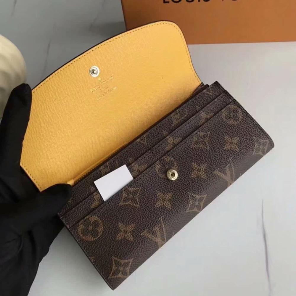 Stylish Monogram Wallet 19x10cm Style 1354986390