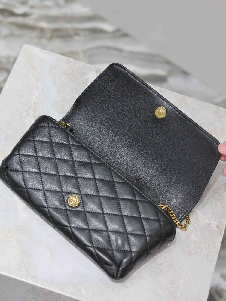 Leather Shoulder Bag Style 1491709880