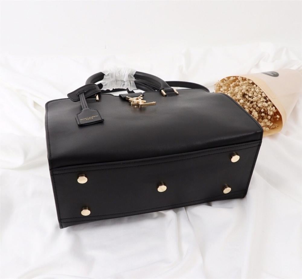 Modern Leather Crossbody Bag