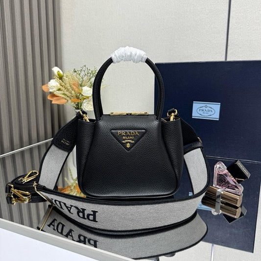 Leather Shoulder Bag Style 192447778