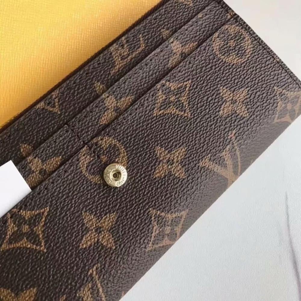 Stylish Monogram Wallet 19x10cm Style 1354986390