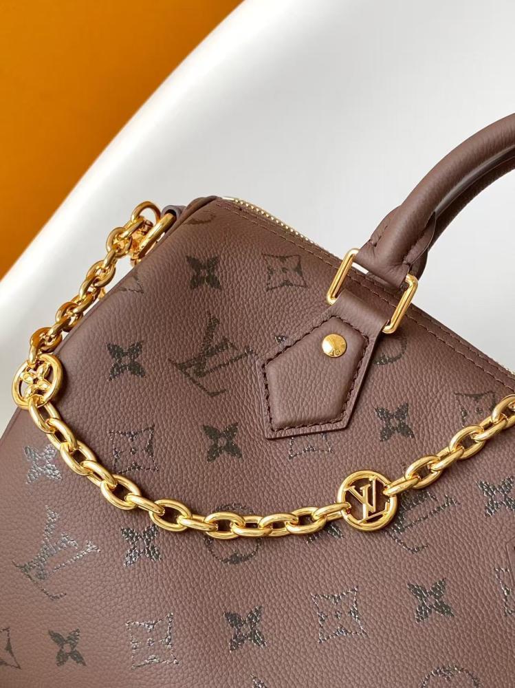 Leather Top Handle Bag Style 630764235