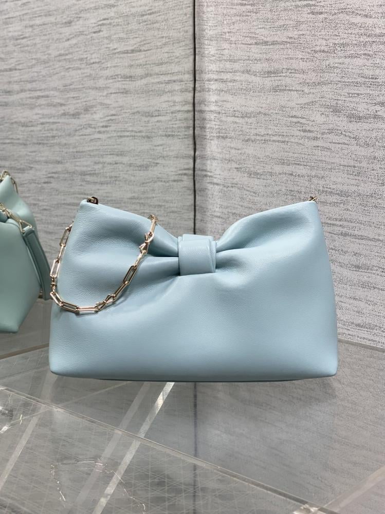 Lambskin Top Handle Bag Style 162279422