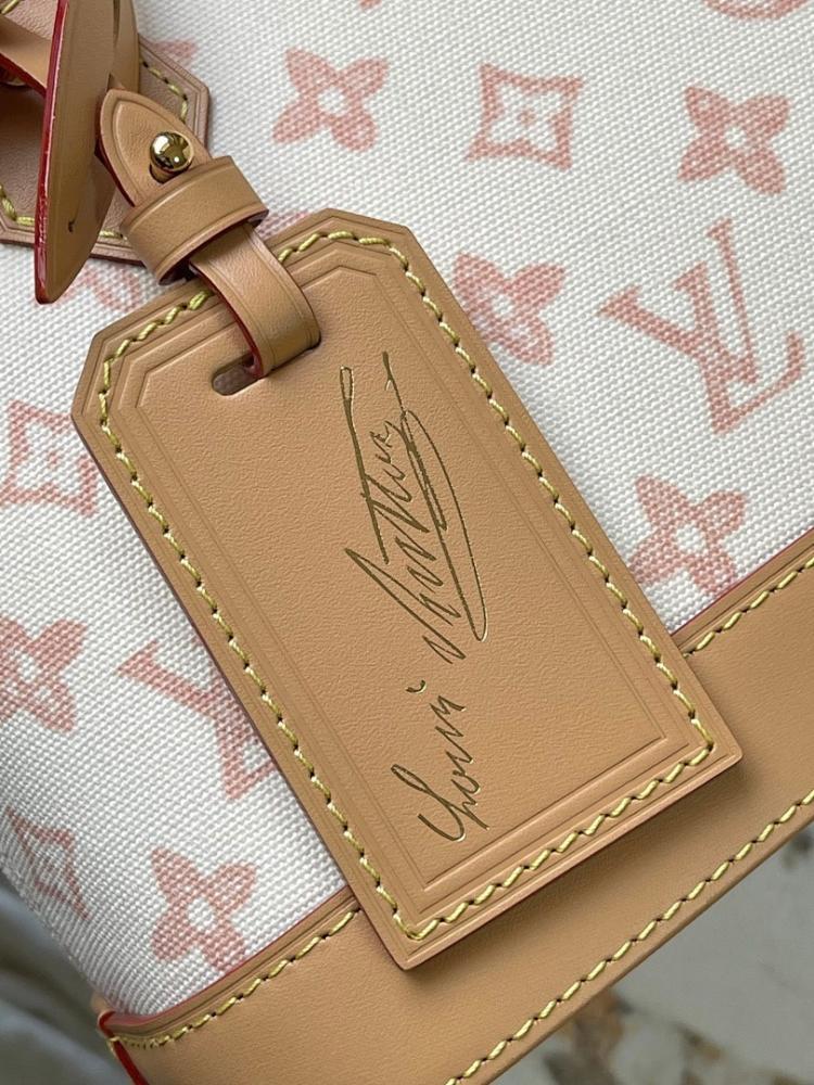 Alma Calfskin Crossbody Bag 23.5x17.5x11.5cm