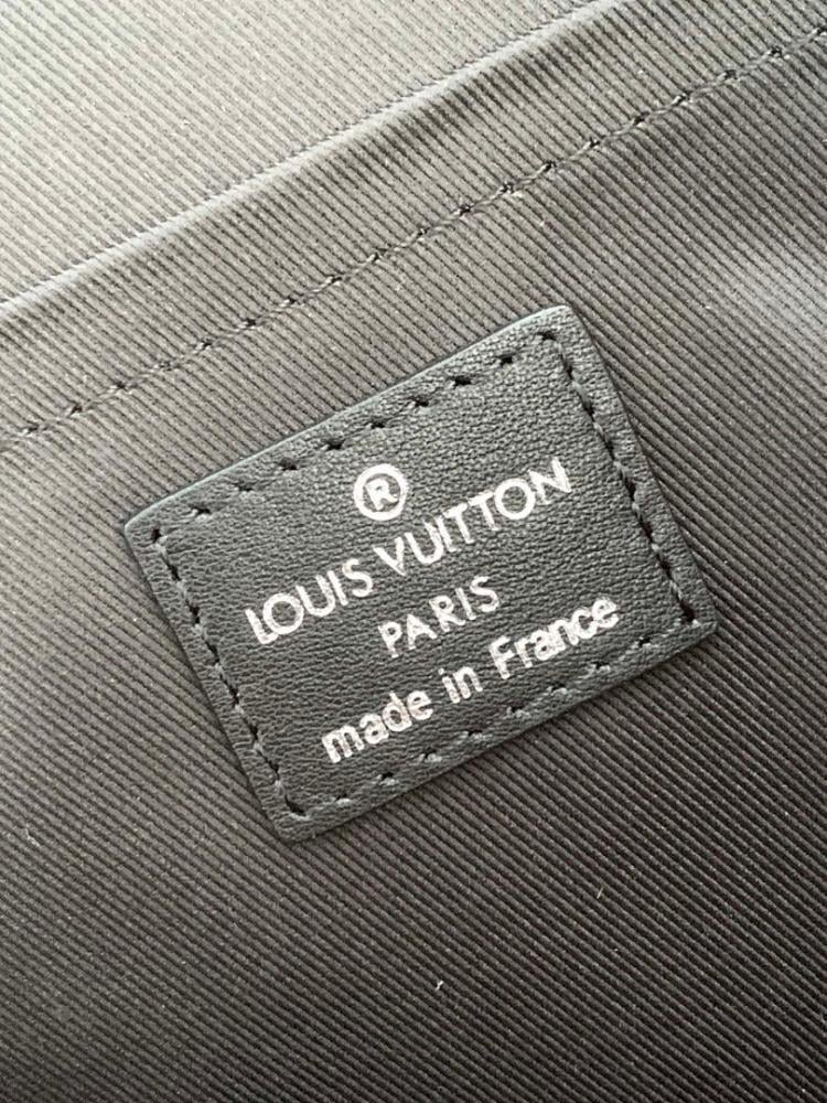 Luxury Leather Crossbody Bag