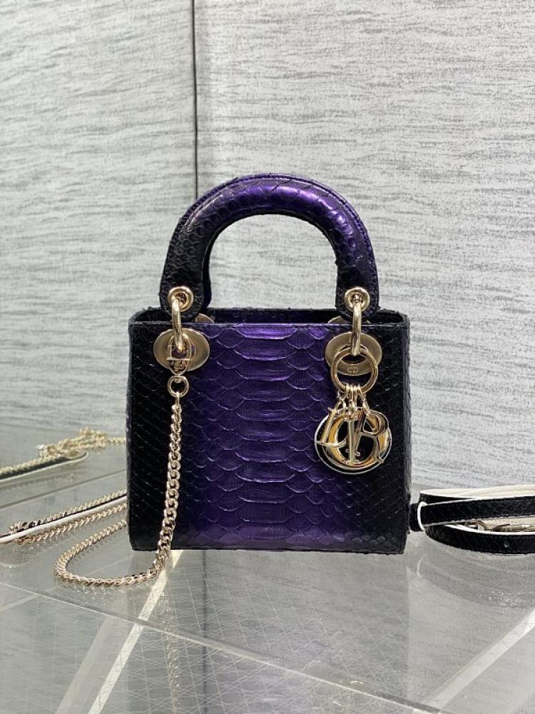 Leather Top Handle Bag Style 981345297