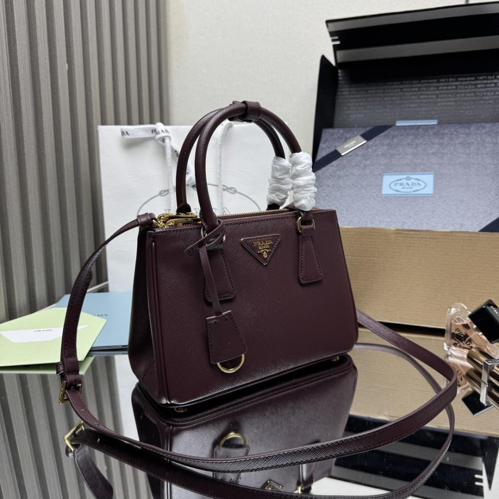 Classic Leather Top Handle Bag Style 1135934619