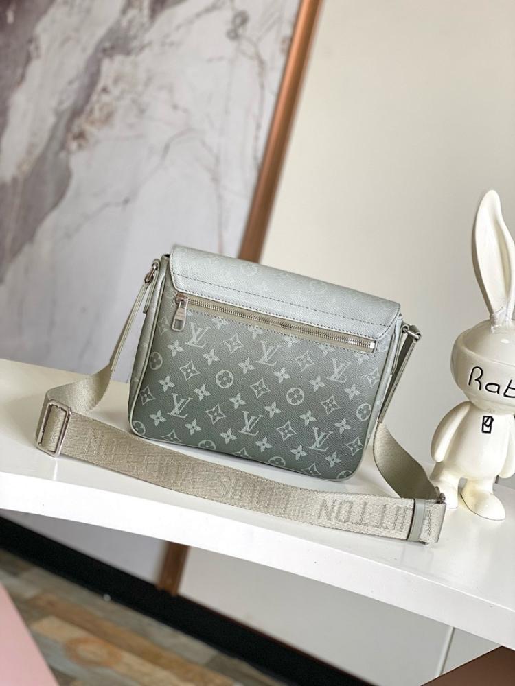 Stylish Premium Canvas Shoulder Bag 26x20x7cm