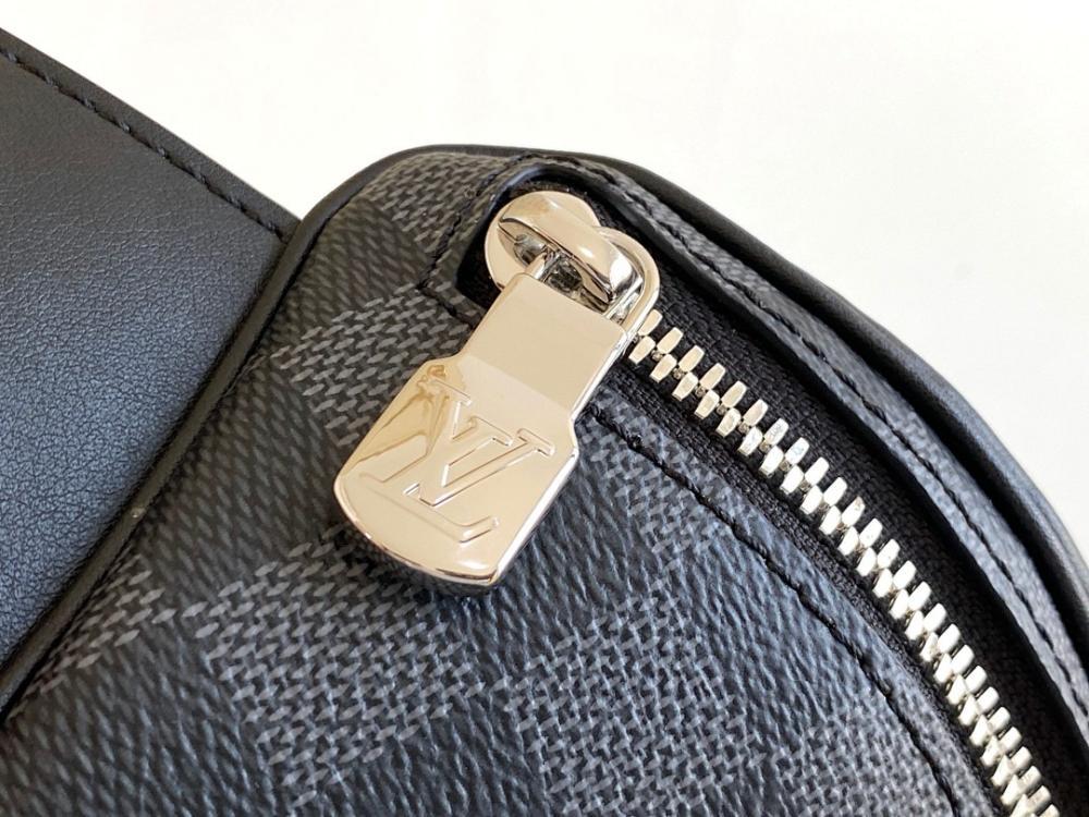 Classic Premium Leather Shoulder Bag 26x13x7cm