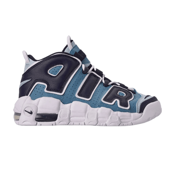 Air More Uptempo BG 'Denim'