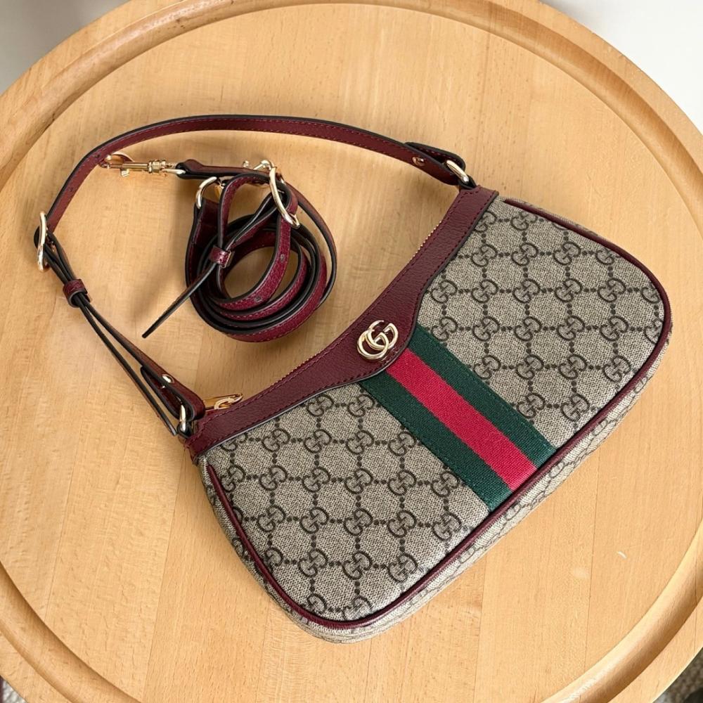Modern Luxury Top Handle Bag