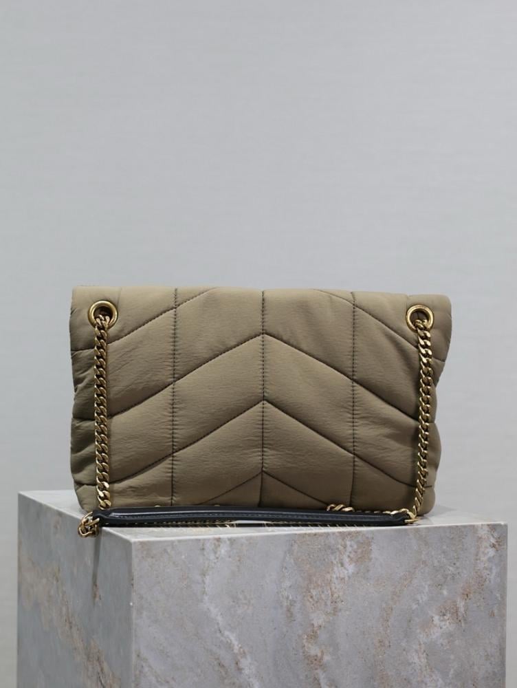 Stylish Nylon Top Handle Bag 29x17x11cm