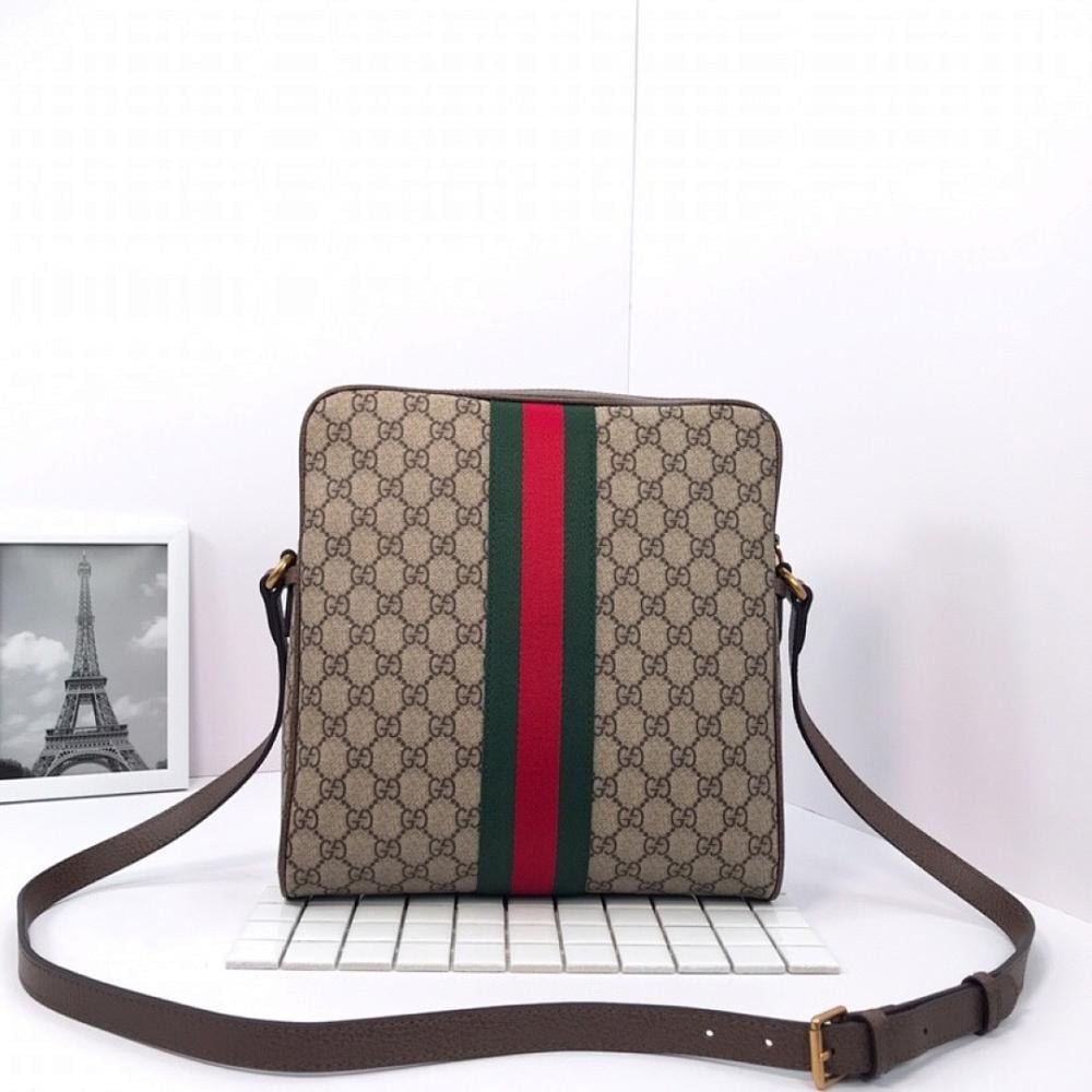 Italian-Inspired Luxury Shoulder Bag 27.5x28.5x6cm