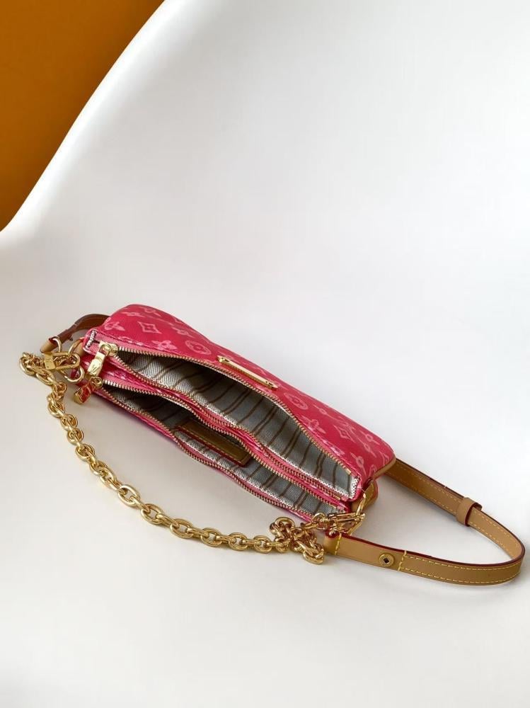 Monogram Crossbody Bag