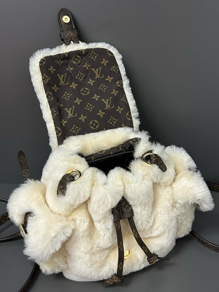 Classic Gold Top Handle Bag