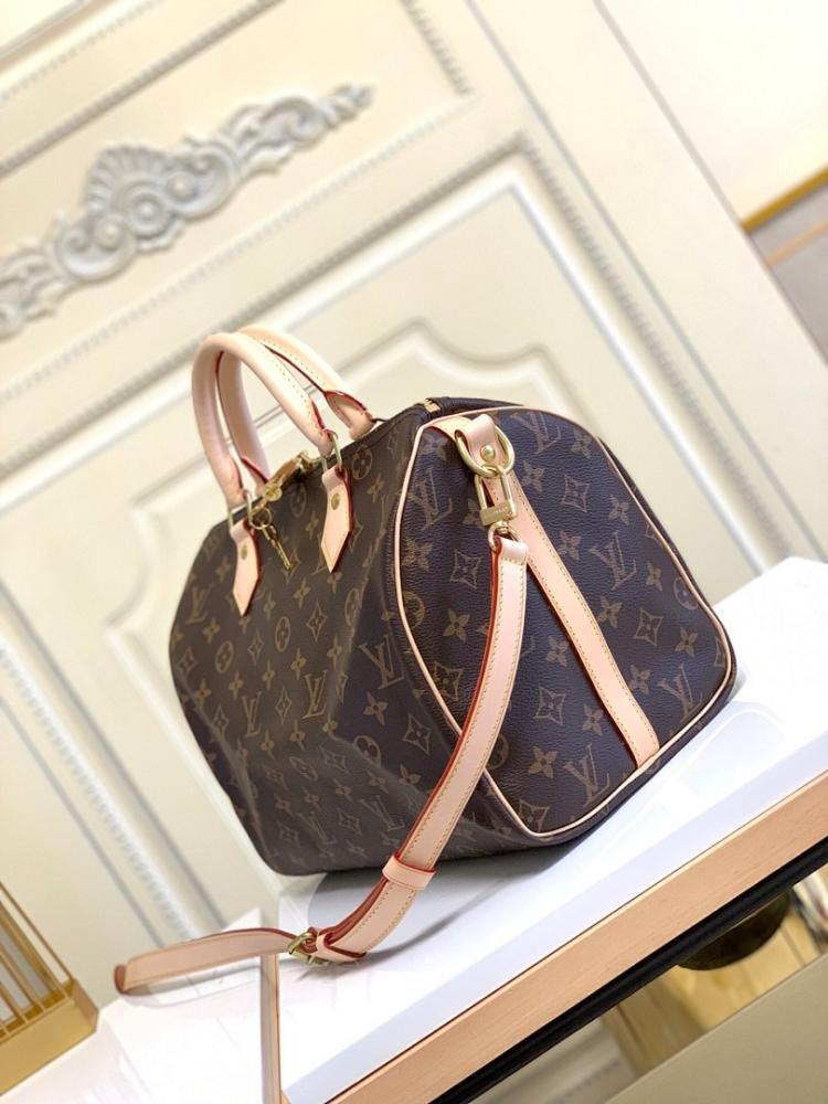 Alma Leather Shoulder Bag 30x21x17cm
