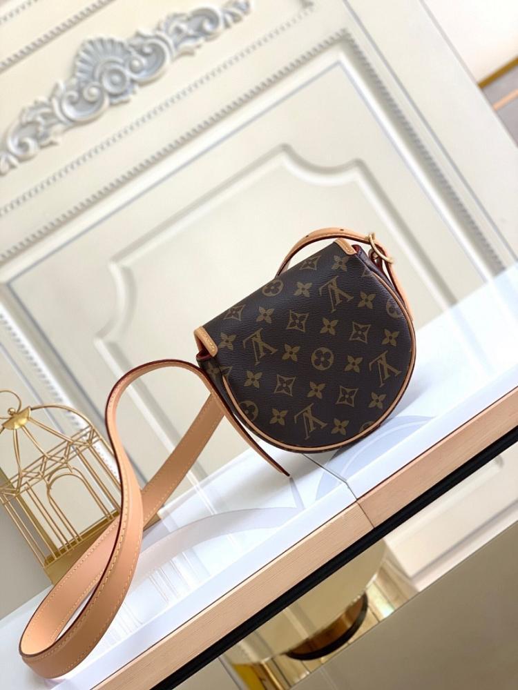 Luxury Stylish Leather Shoulder Bag 19x16x9cm