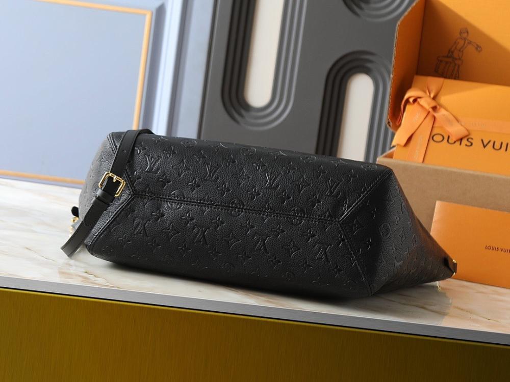 Italian-Inspired Elegant Shoulder Bag 56.5x30.5x17cm