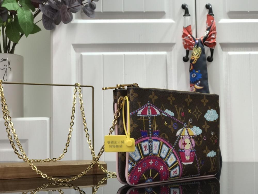 Leather Top Handle Bag Style 5114384