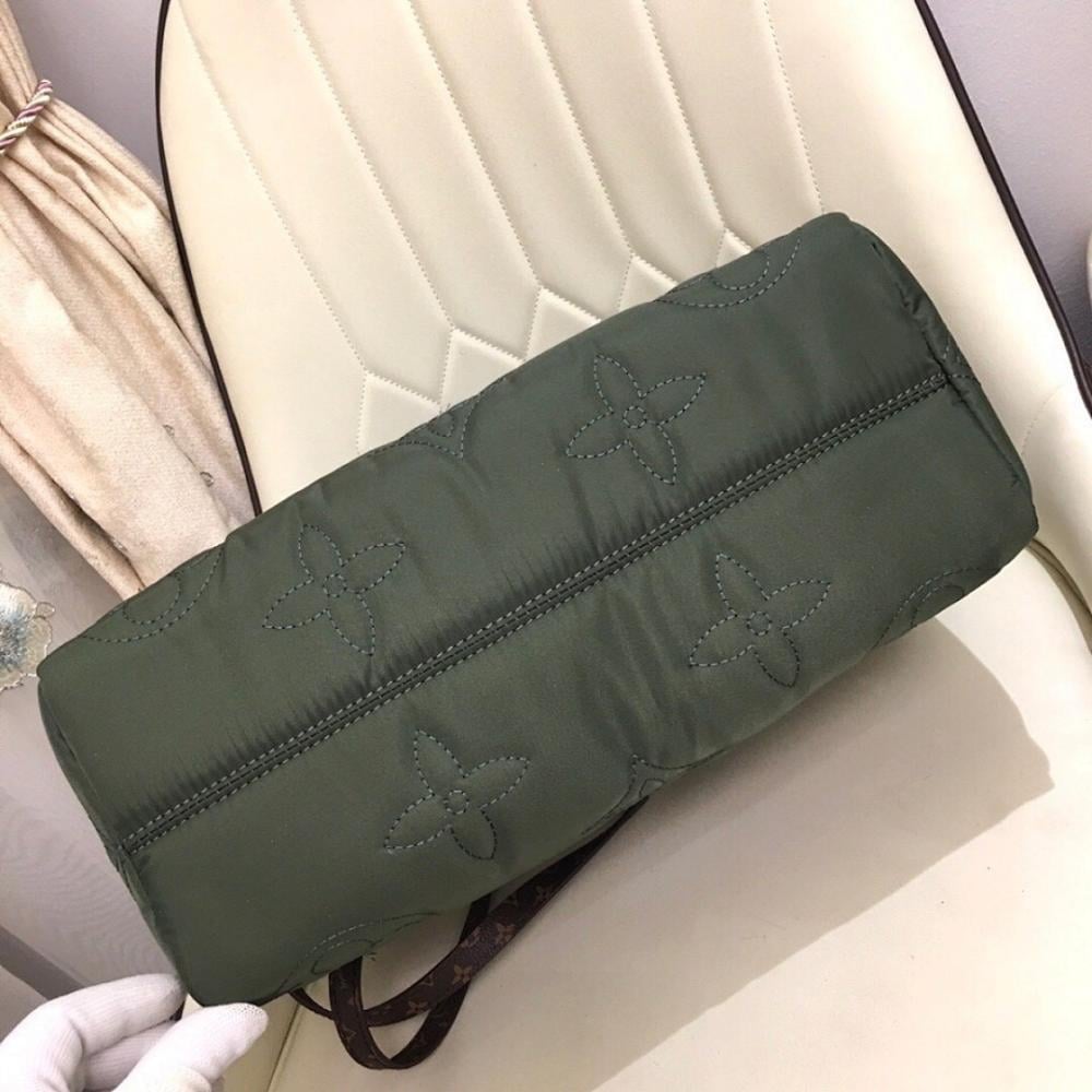 Modern Elegant Quilted Bag