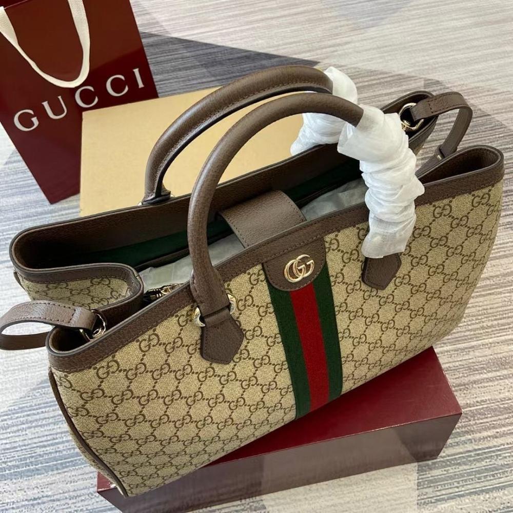 Italian-Inspired Elegant Top Handle Bag 39x27x17cm