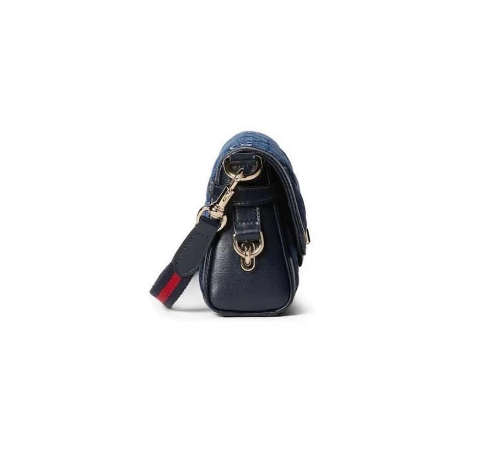 Luxury Refined Bag 27.5x12.5x6.5cm