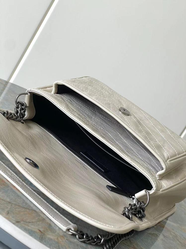 Leather Top Handle Bag Style 2005604193