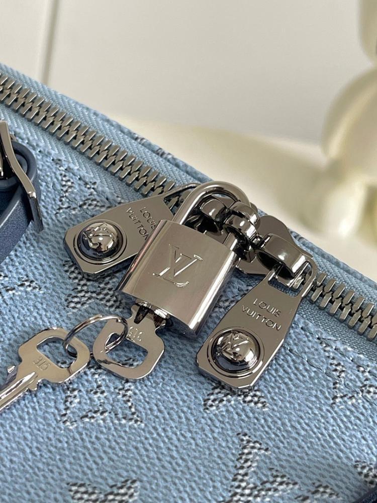 Keepall Monogram Leather Travel Bag Style 475145461