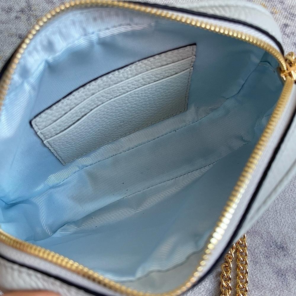 Stylish Refined Top Handle Bag 18.5x11x4cm