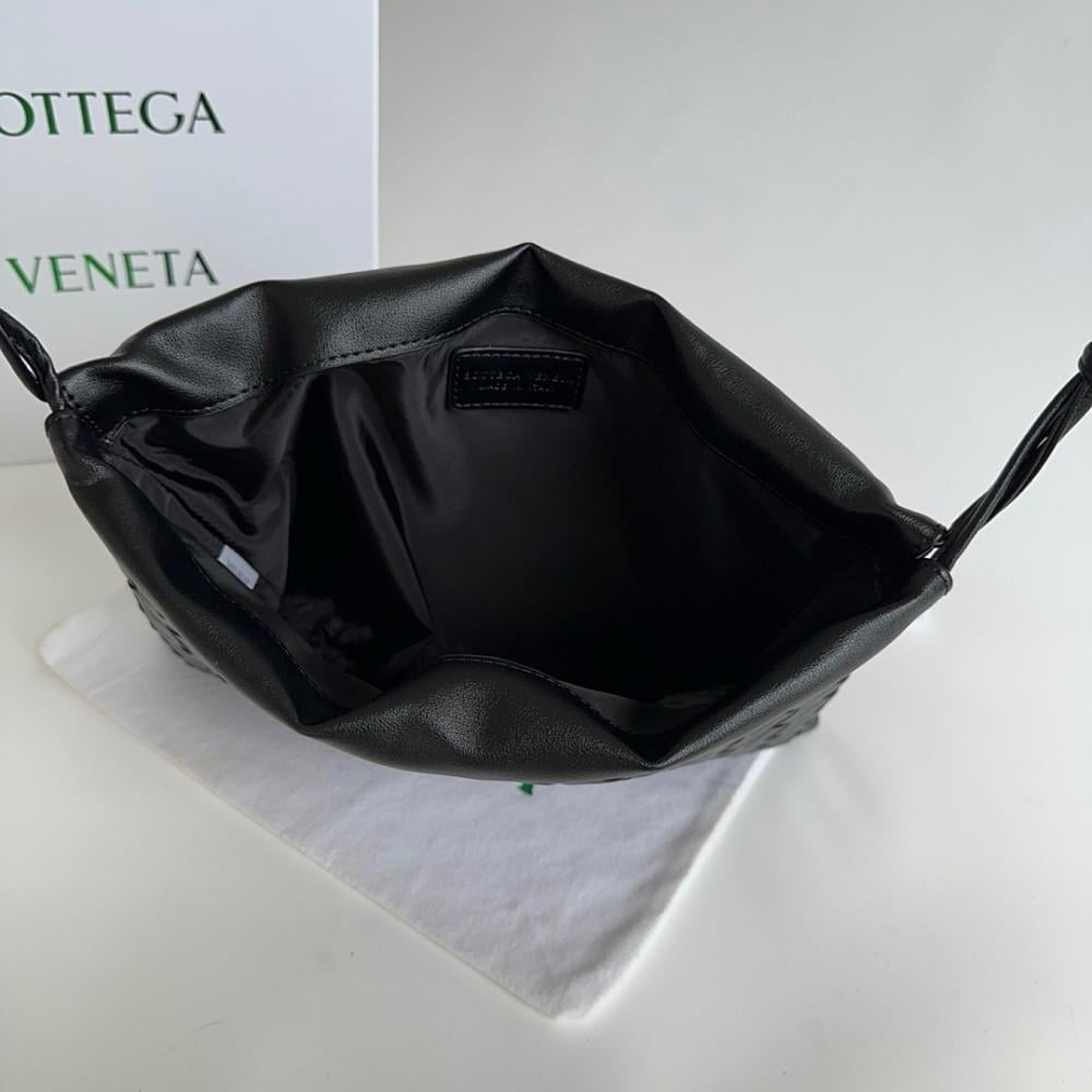 Modern Refined Leather Shoulder Bag 32x23x1cm