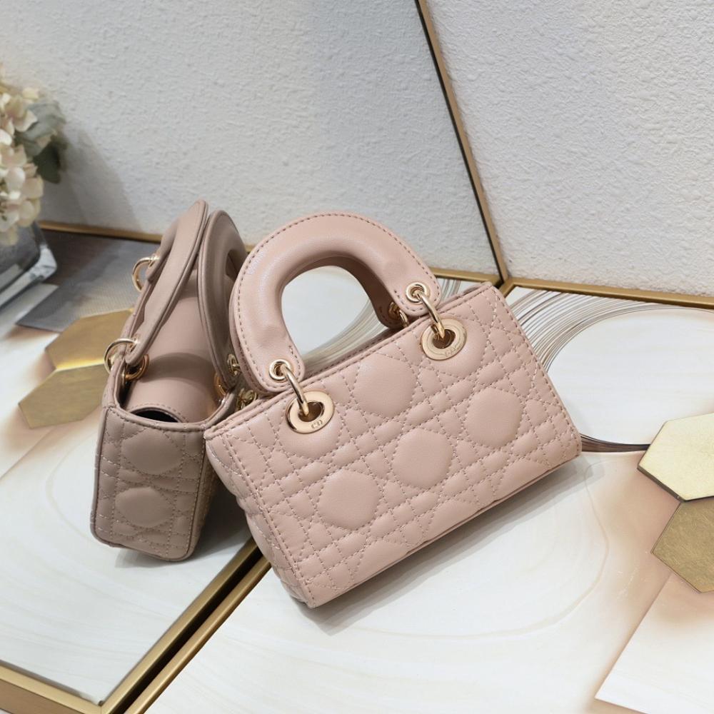 Luxury Stylish Leather Shoulder Bag