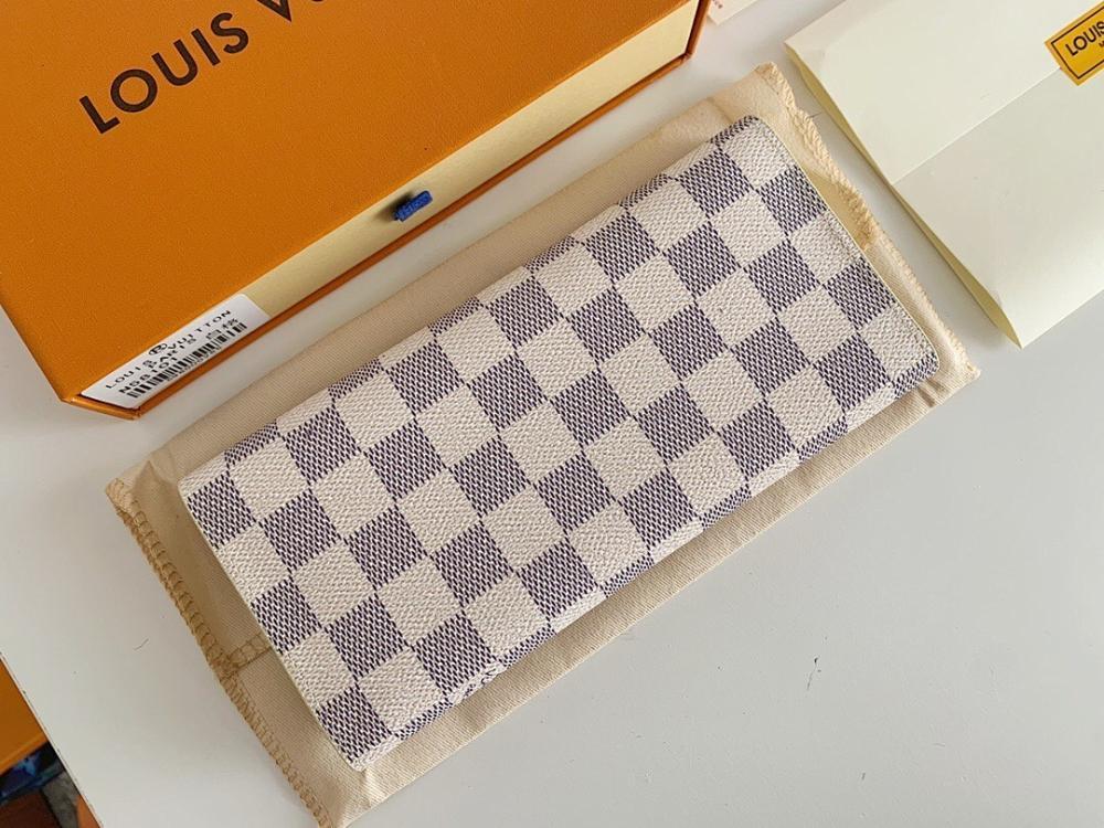 Classic Wallet 10x19cm