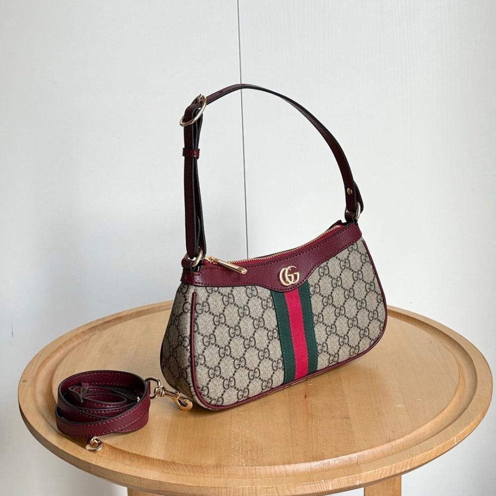 Modern Luxury Top Handle Bag