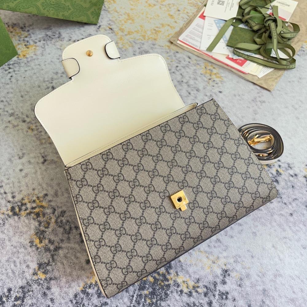 Modern Top Handle Bag 28.5x21x11.5cm