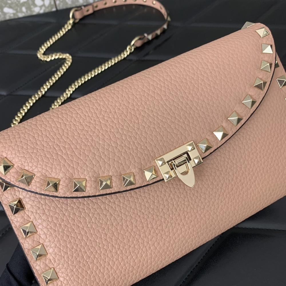 Leather Crossbody Bag Style 689172701