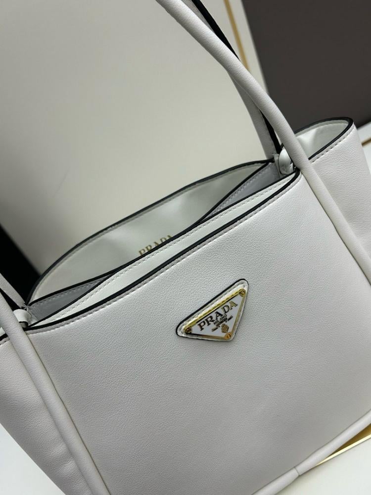 Luxury Leather Tote Bag 31x19x13cm