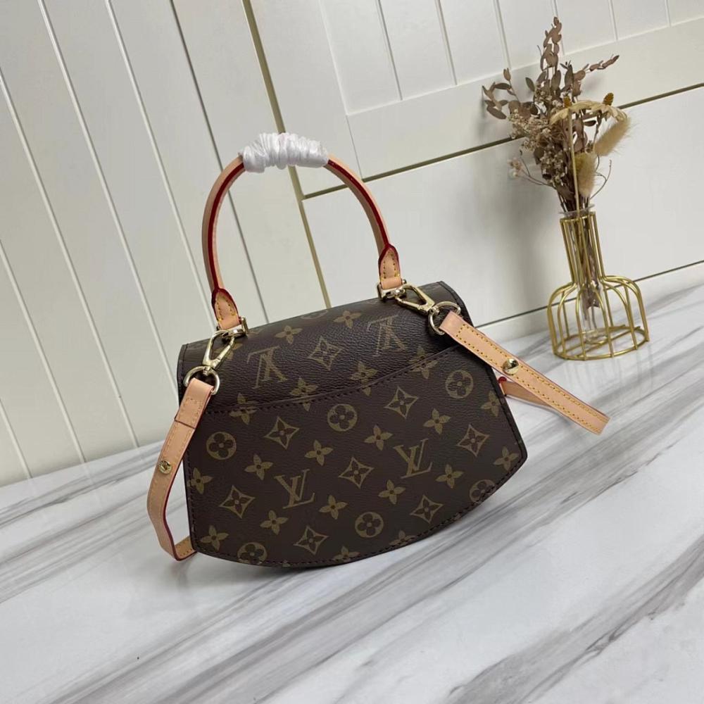 Stylish Monogram Shoulder Bag