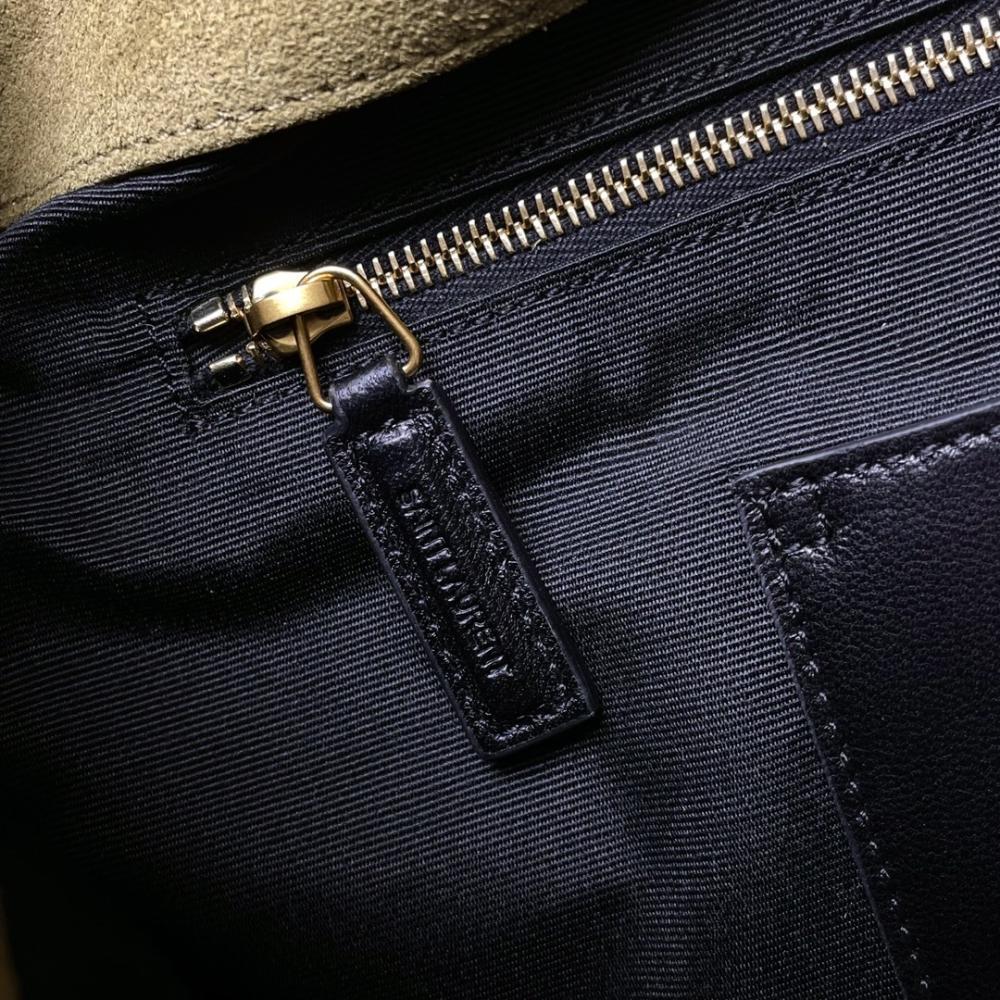 Classic Leather Top Handle Bag Style 889534966