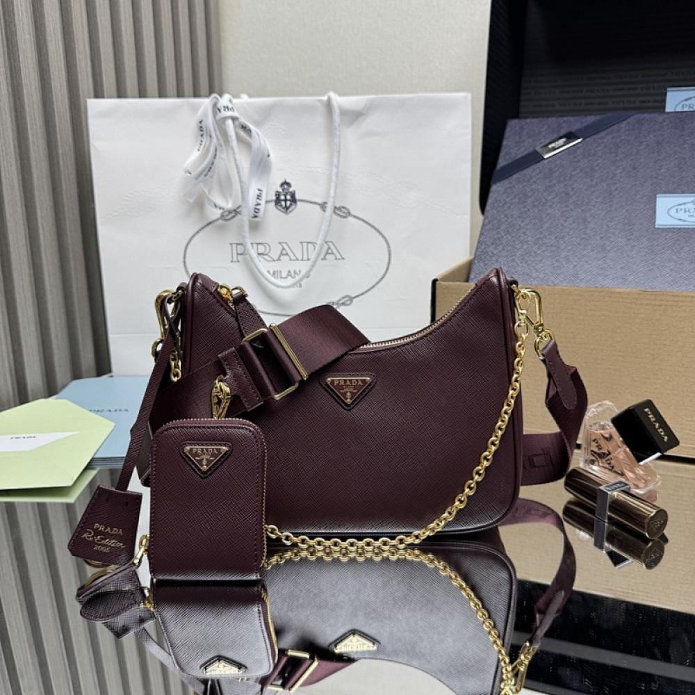 Nylon Hobo Bag Style 1243979672